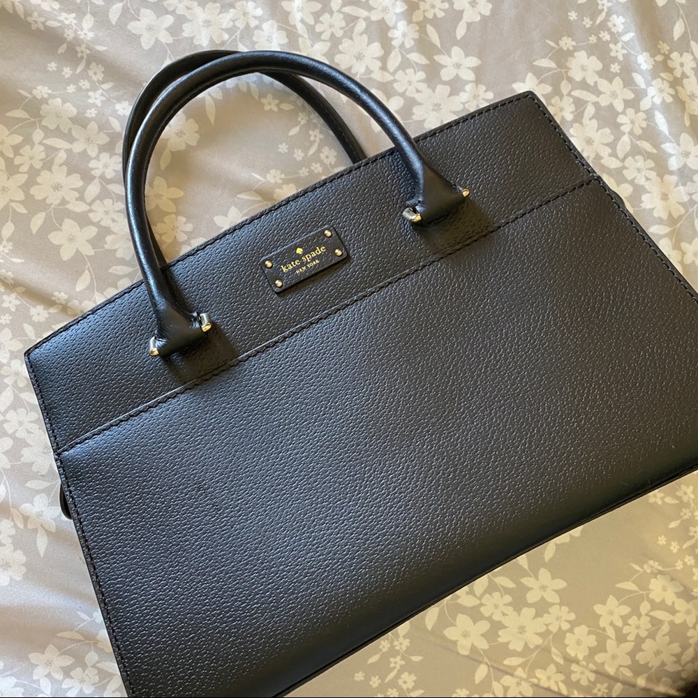 Kate Spade Black Purse